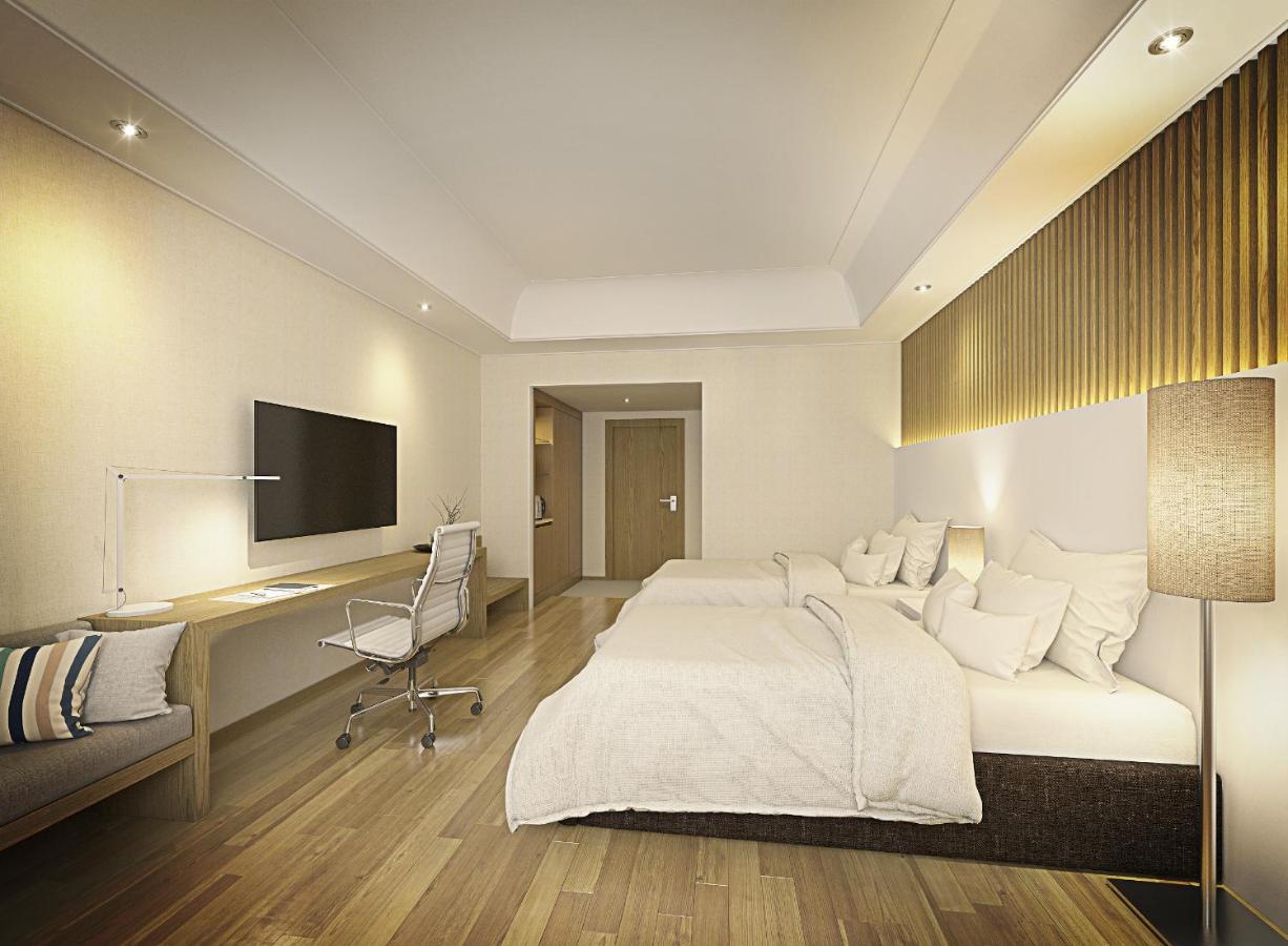 Crown Hotel Changwon Exterior photo