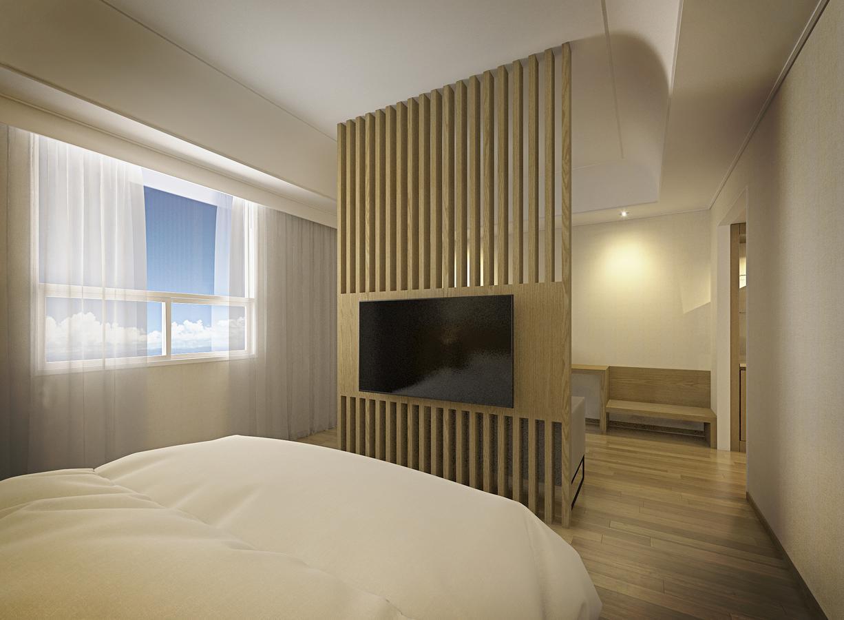 Crown Hotel Changwon Exterior photo