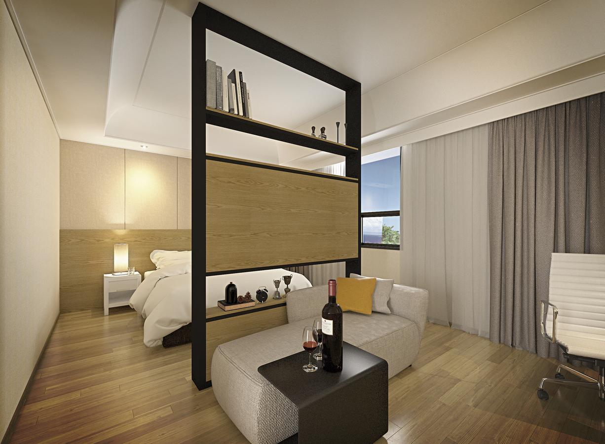 Crown Hotel Changwon Exterior photo
